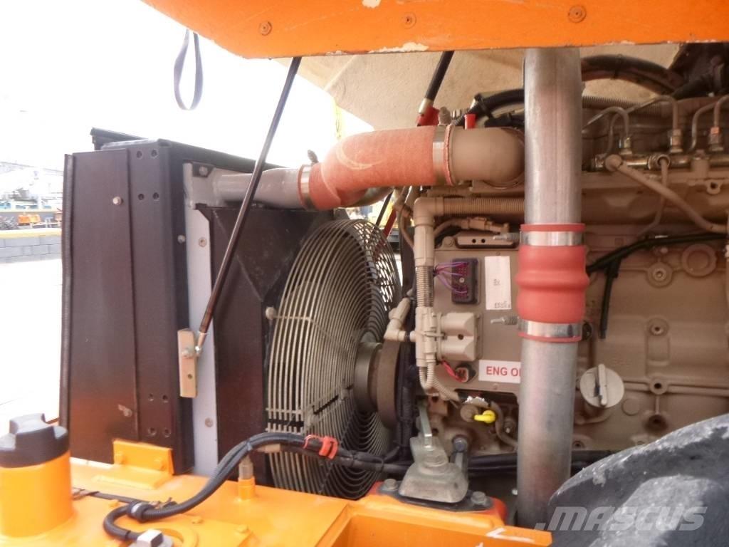 Dynapac CA 602 PD Walzenzüge