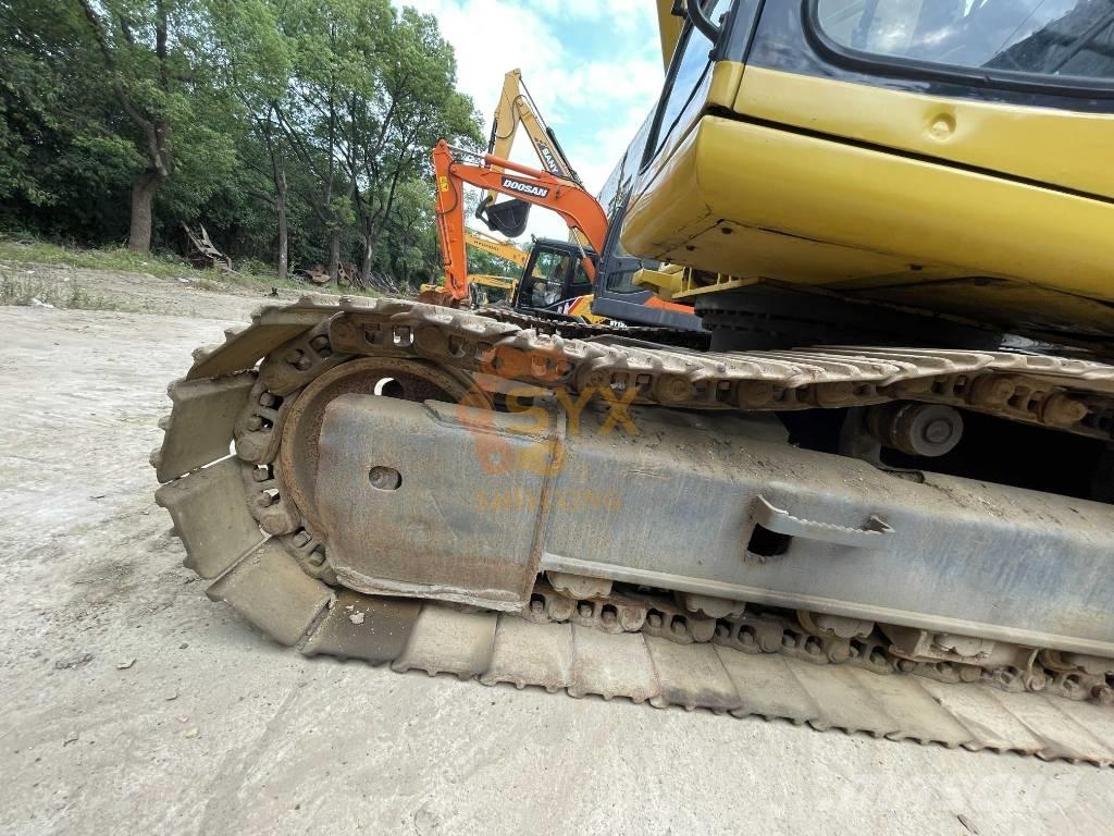 Komatsu PC 220-6 Raupenbagger