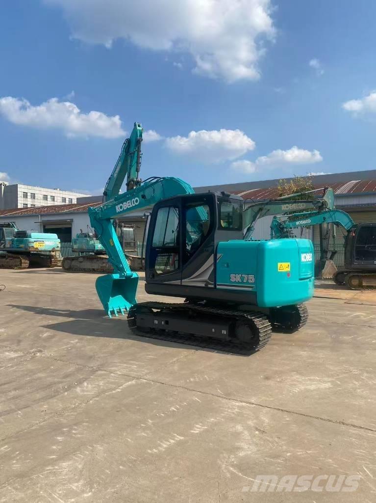 Kobelco SK75-11 Raupenbagger