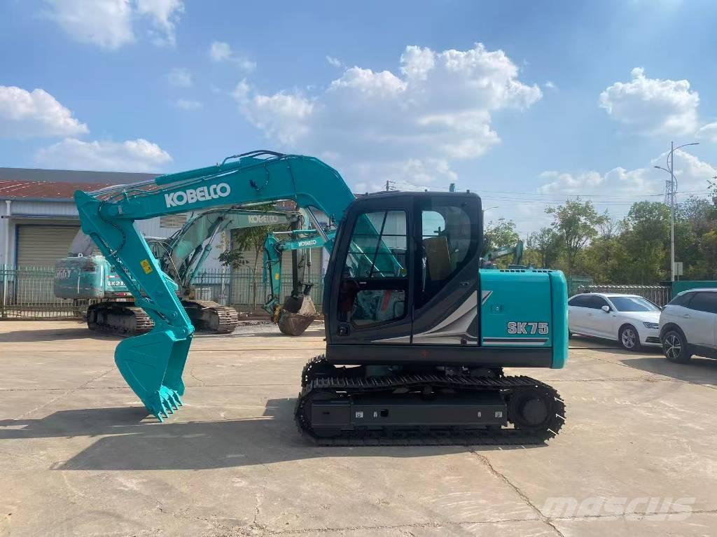Kobelco SK75-11 Raupenbagger