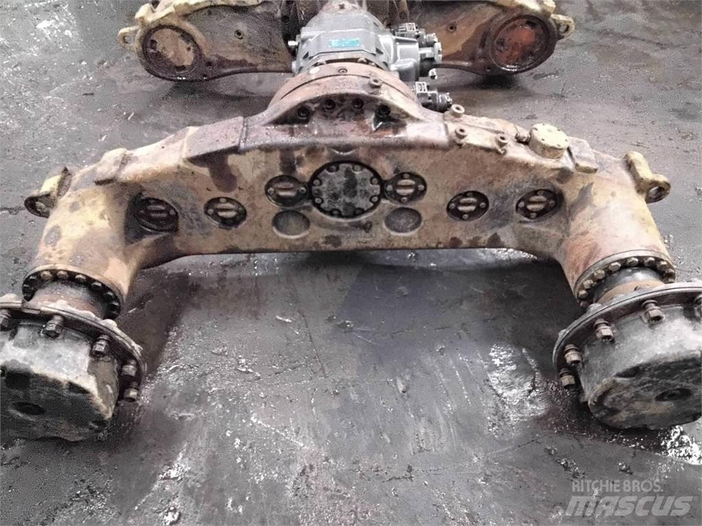 Eco Log 574C Getriebe