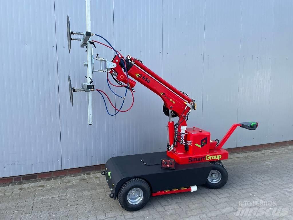 SmartGroup SG 650 Minikrane