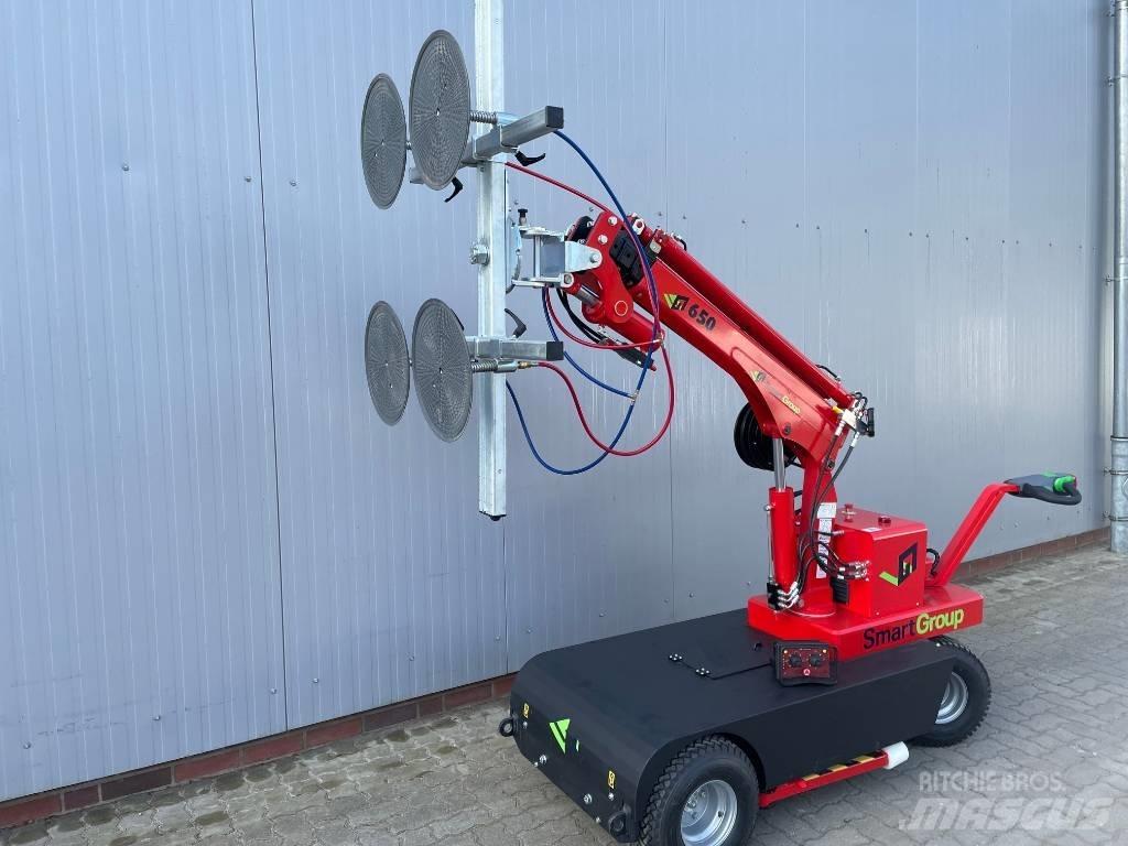 SmartGroup SG 650 Minikrane