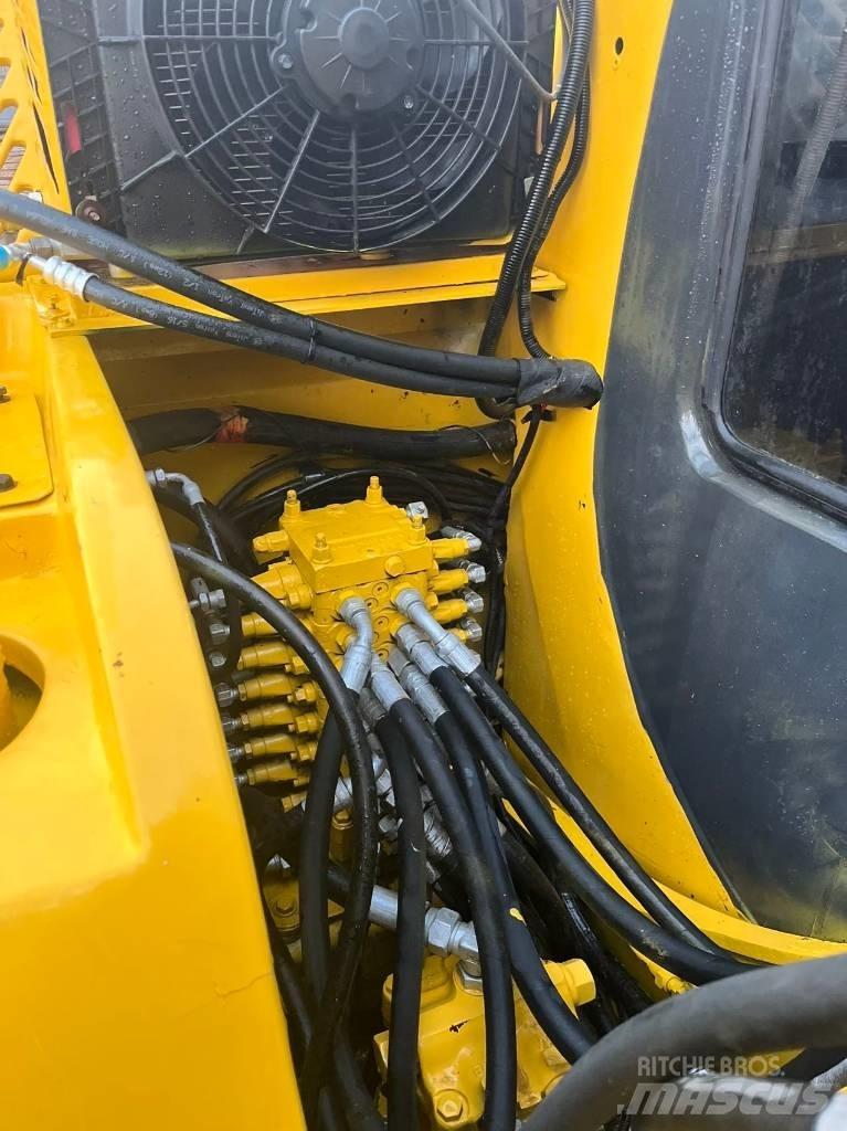 Komatsu PC 60-7 Raupenbagger