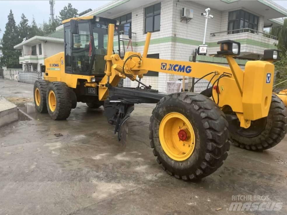 XCMG GR 180 Grader