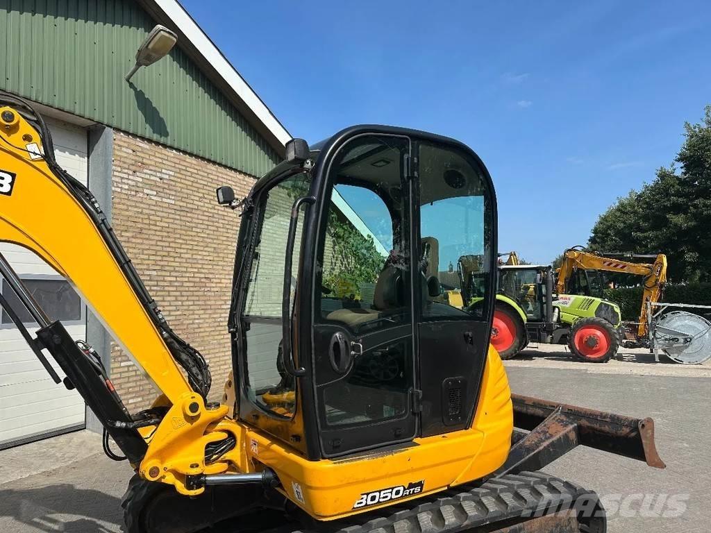 JCB 8050 Minibagger < 7t