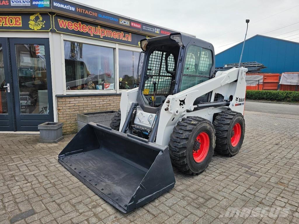 Bobcat S630 Radlader
