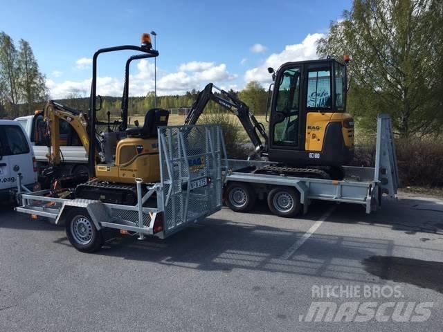 CAT 300,9 (UTHYRES) Minibagger < 7t