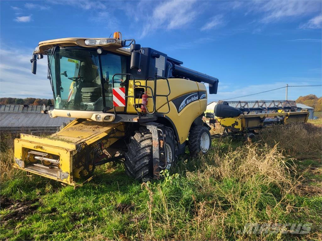 New Holland CX 780 Sonstige Baumaschinen
