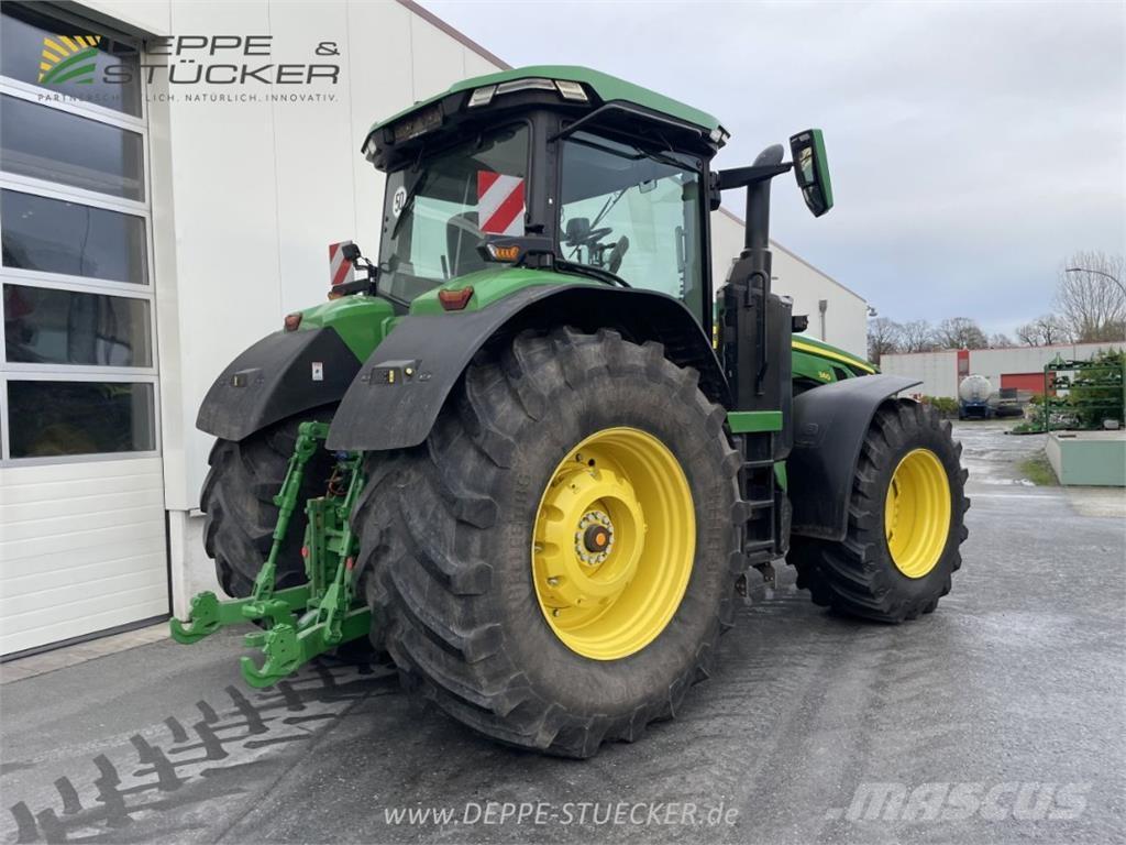 John Deere 8R 340 Traktoren