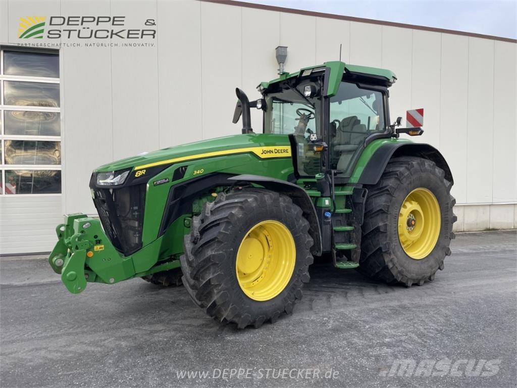 John Deere 8R 340 Traktoren