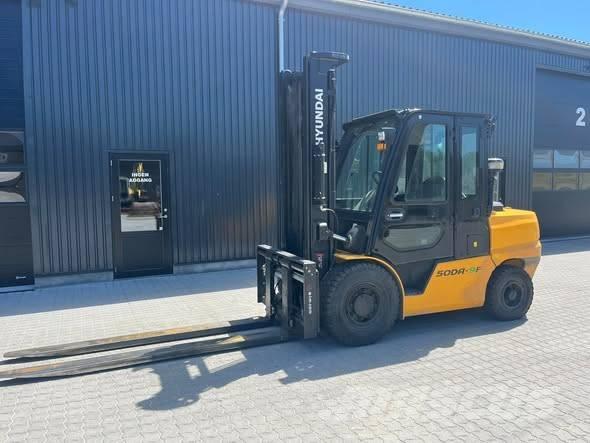 Hyundai 50 DA-9 Dieselstapler