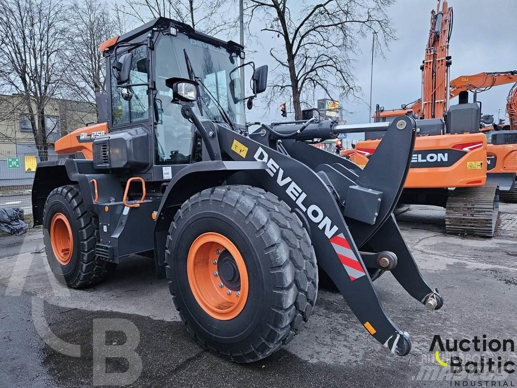 Develon DL250 Radlader