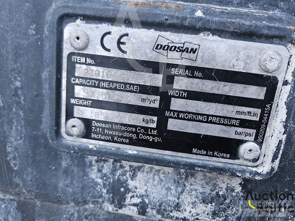 Develon DL250 Radlader