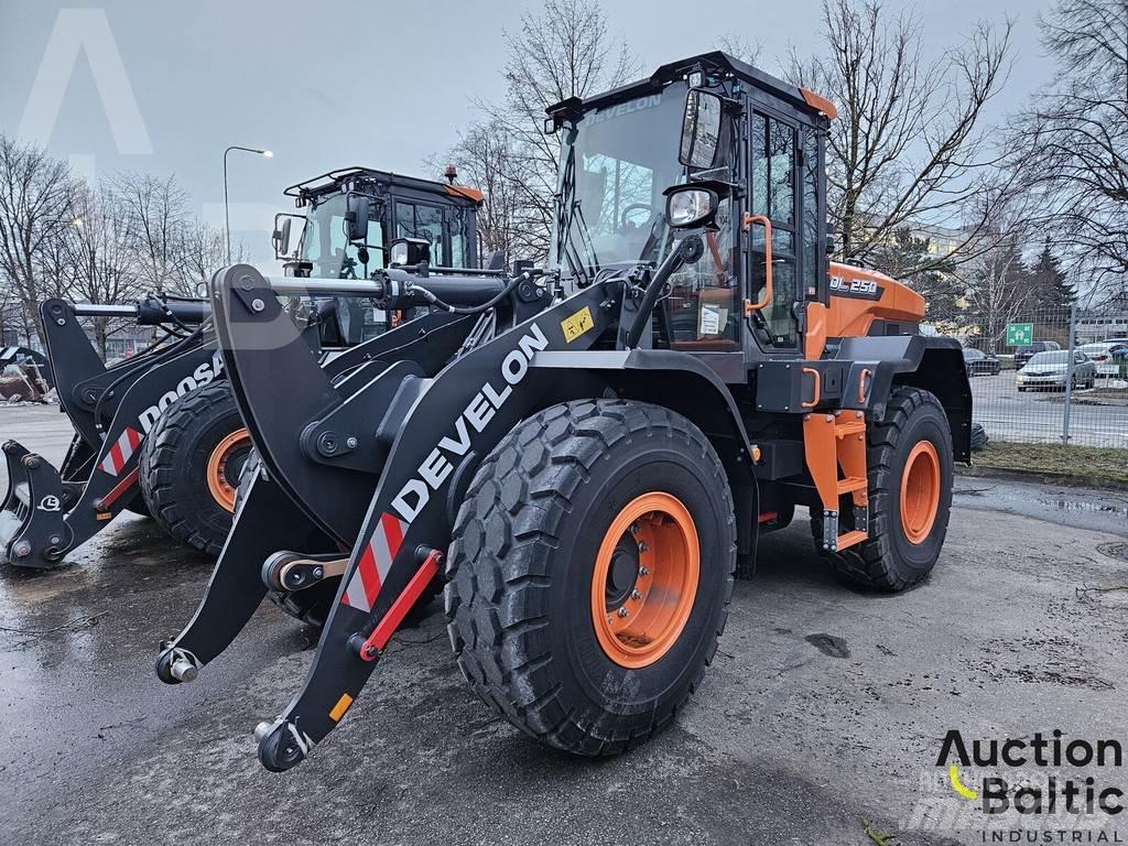 Develon DL250 Radlader
