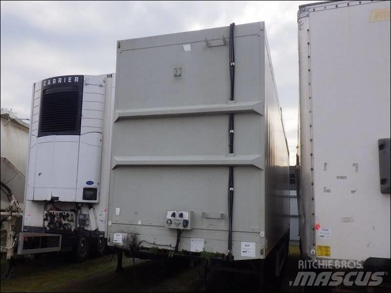  BMI TRAILERS 3AWA Andere Auflieger