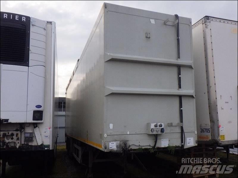  BMI TRAILERS 3AWA Andere Auflieger