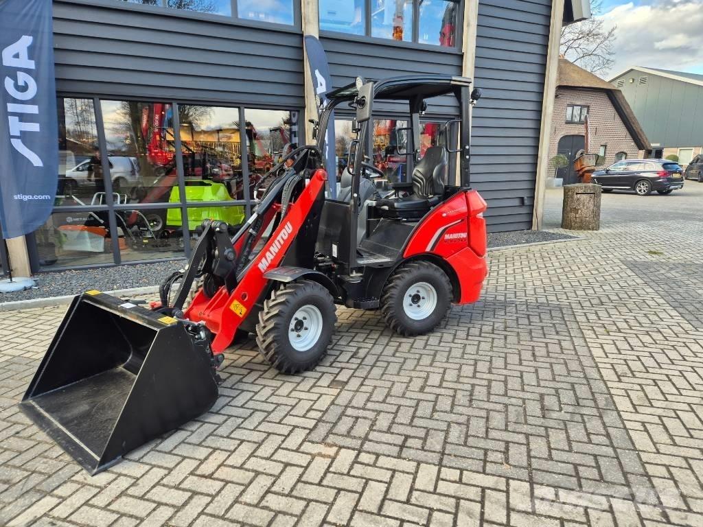 Manitou MLA 2-25 H Minilader