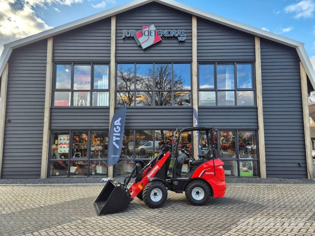 Manitou MLA 2-25 H Minilader