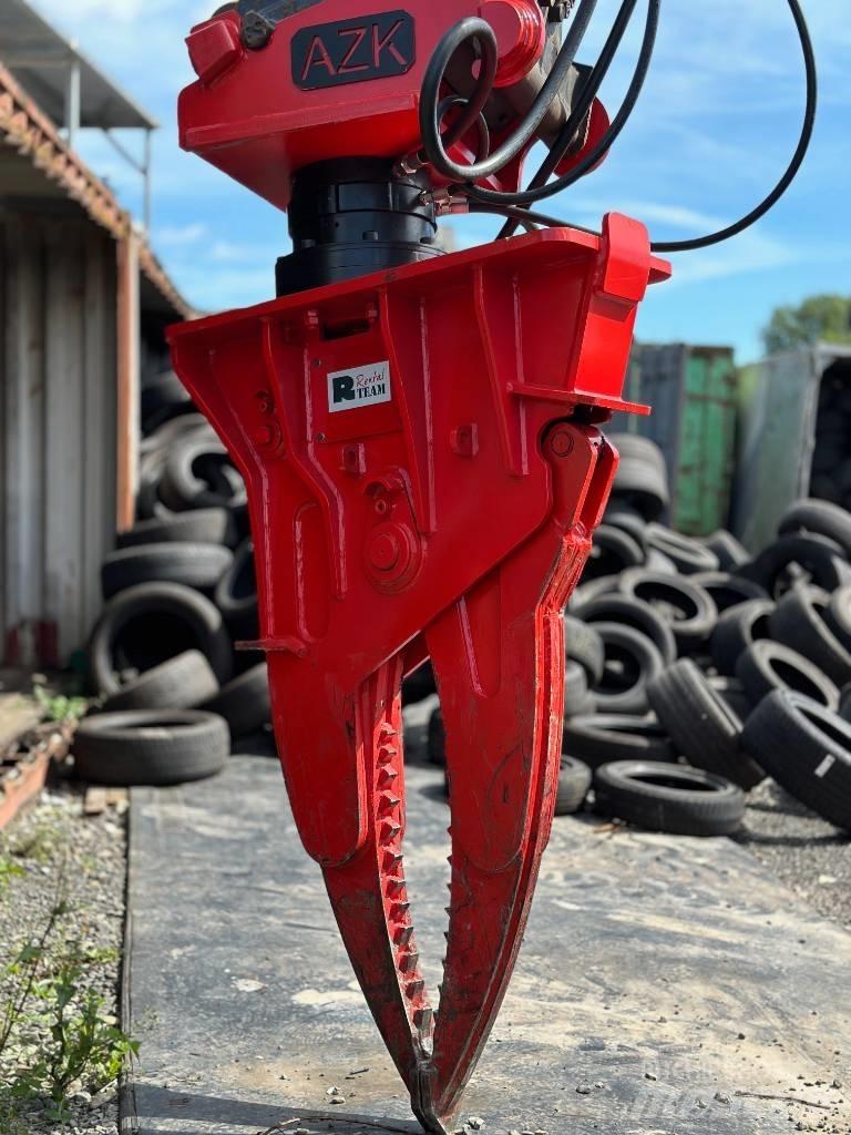  Srap pincer SP2 Greifer