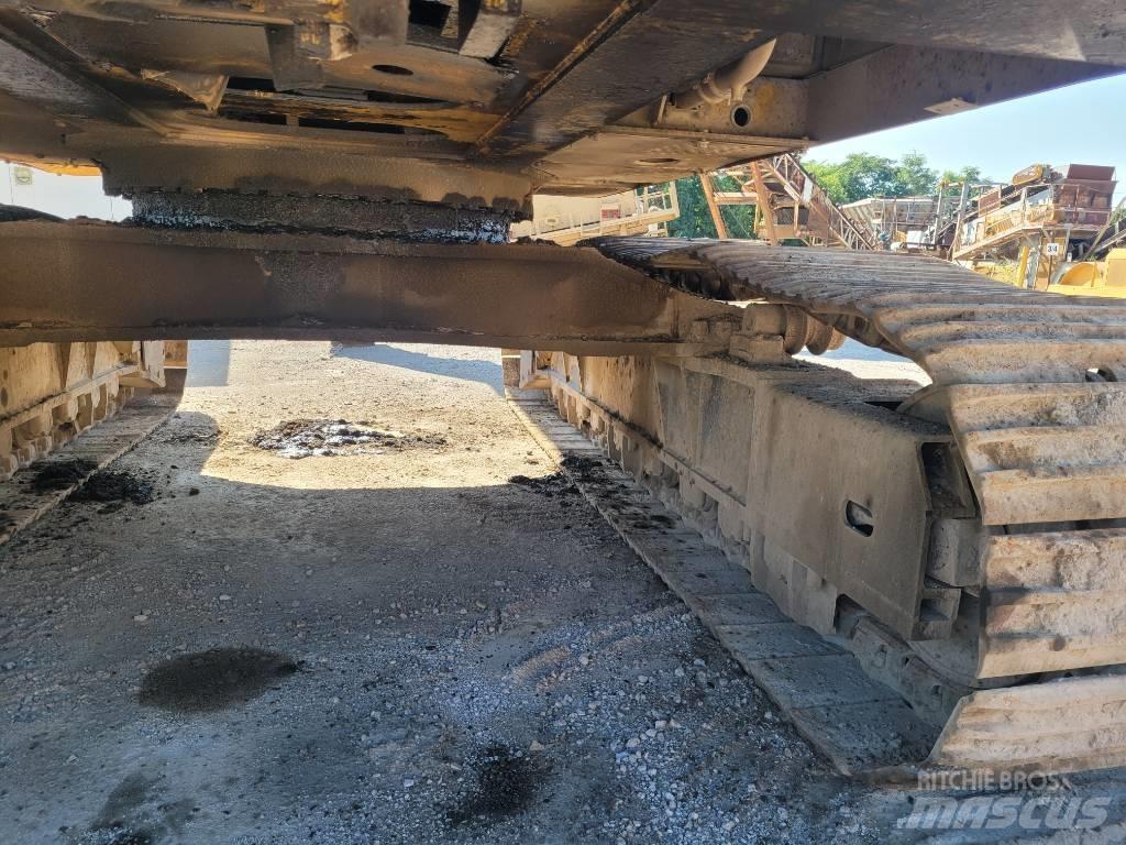John Deere 550LC Raupenbagger