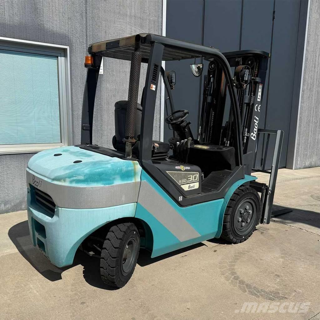 Baoli KBD 30 Andere Gabelstapler