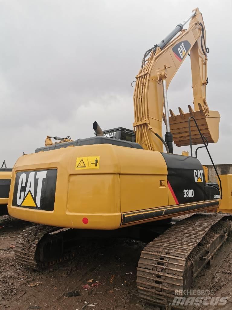CAT 330DL Raupenbagger
