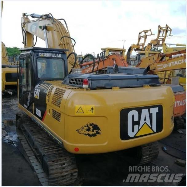 CAT 330DL Raupenbagger