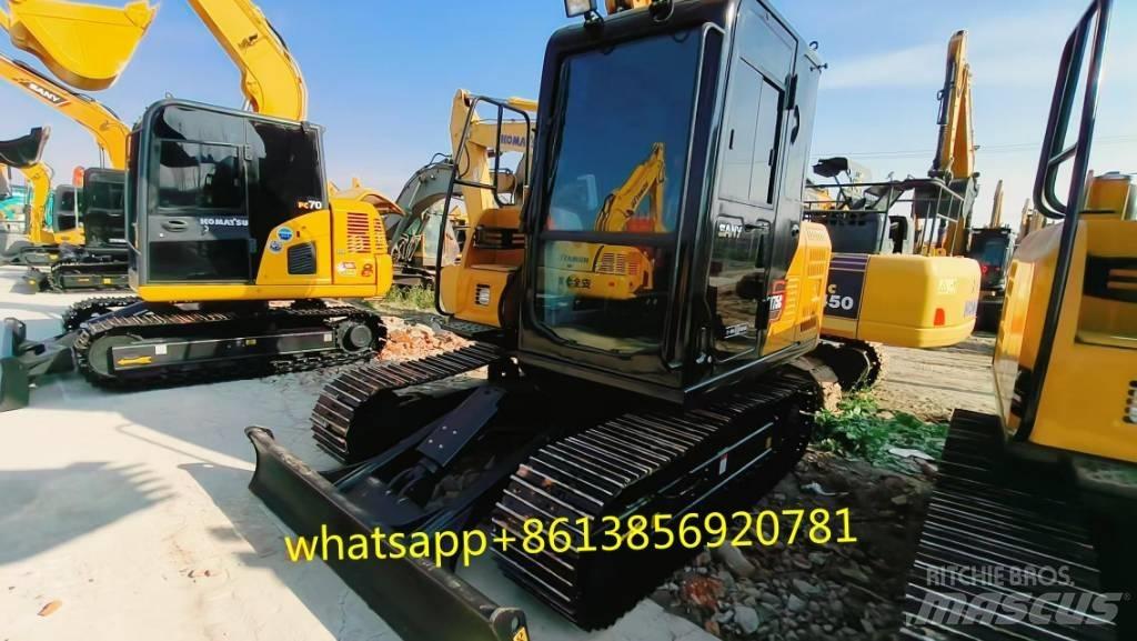 Sany SY 75 C Raupenbagger