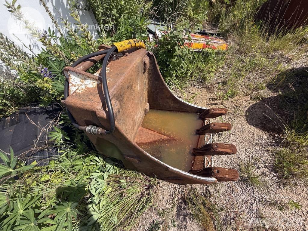 Grabjohn GJ 15 Schaufeln