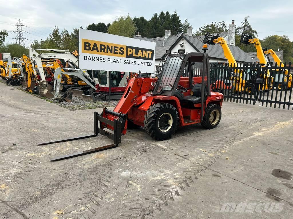 Manitou BT 420 Teleskoplader