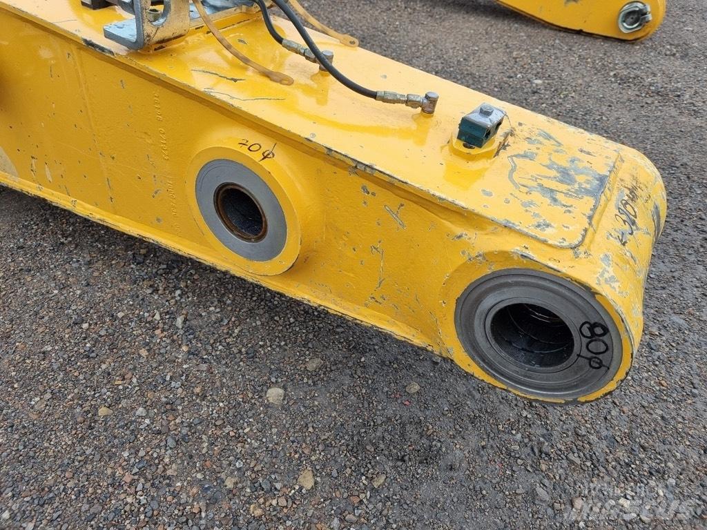 Liebherr R 906 ARM Ausleger