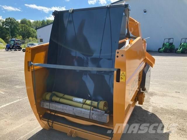 Lucas Castor+ 20 R Sonstige Landmaschinen