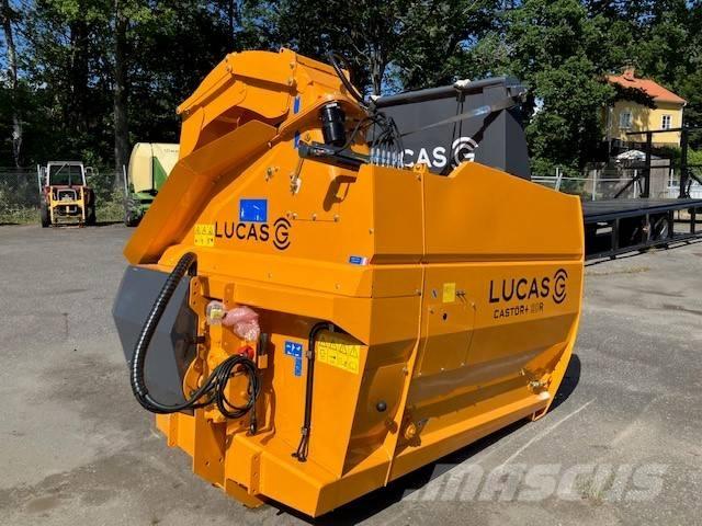 Lucas Castor+ 20 R Sonstige Landmaschinen