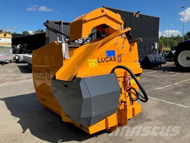 Lucas Castor+ 20 R Sonstige Landmaschinen