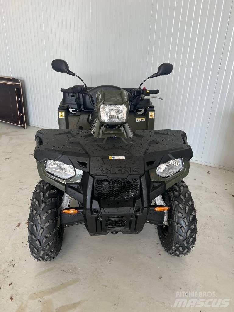 Polaris Sportsman X2 ATV/Quad