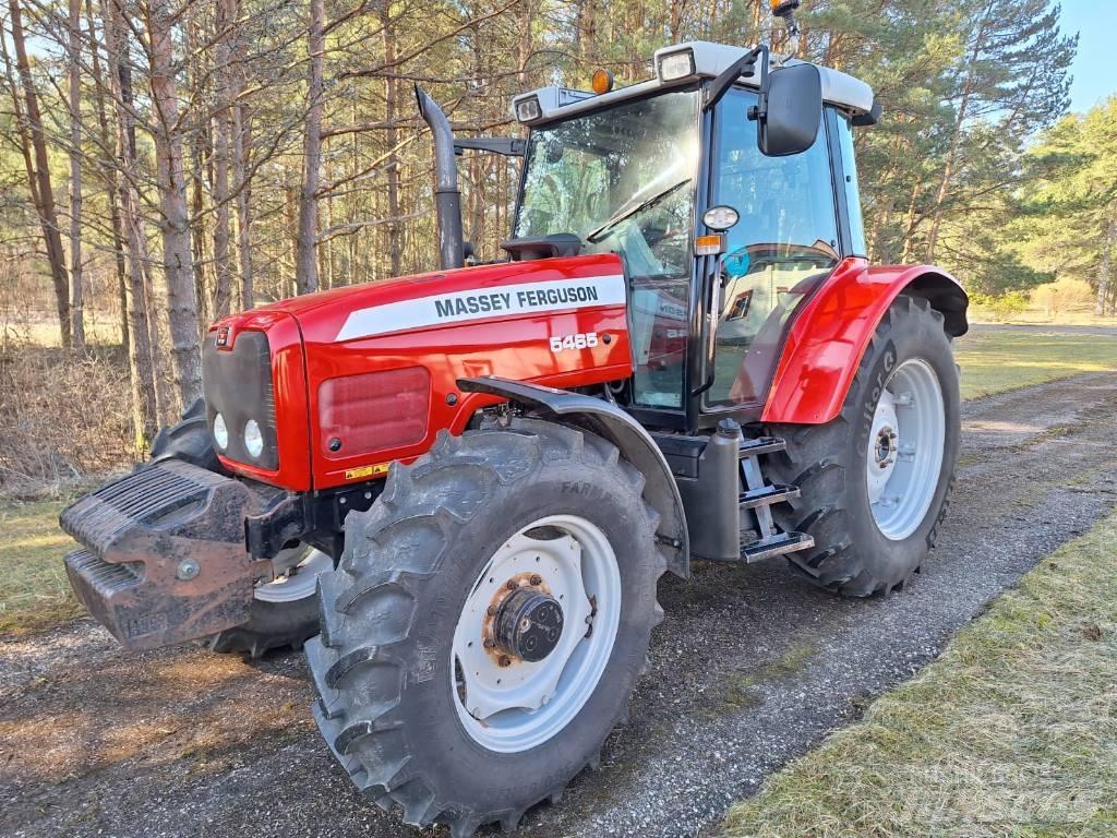 Massey Ferguson 5465 Traktoren