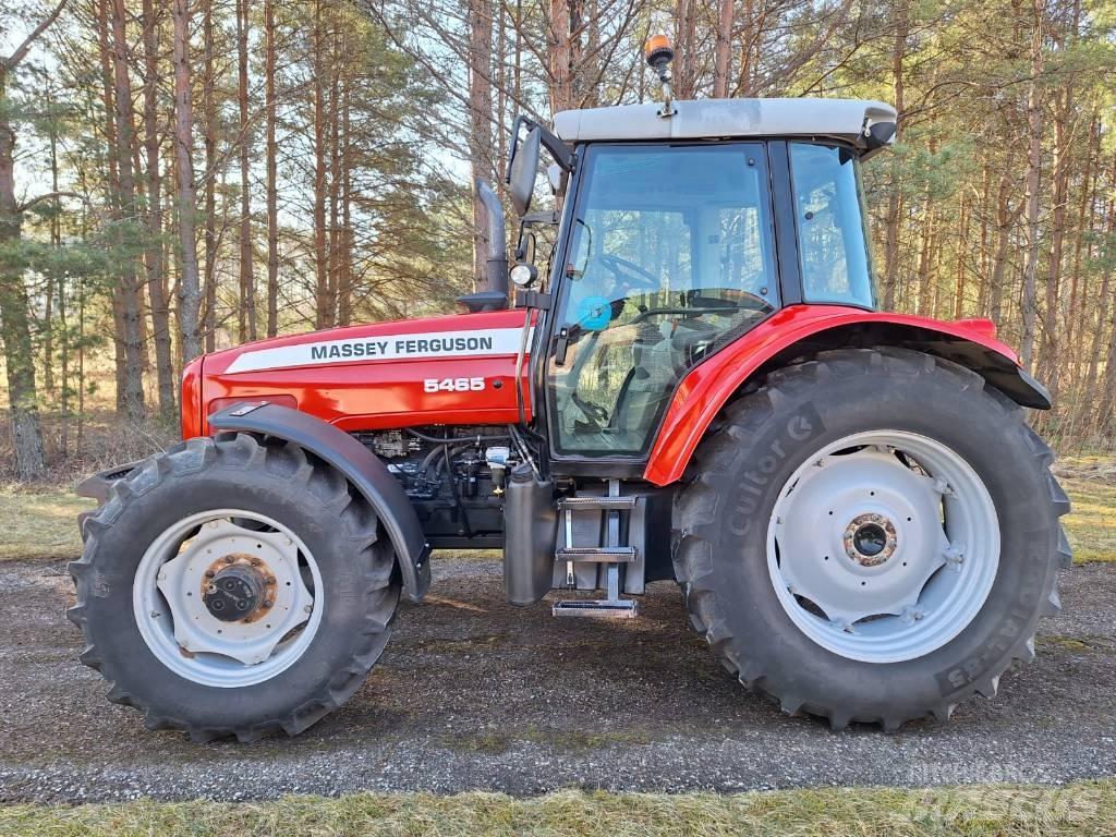 Massey Ferguson 5465 Traktoren