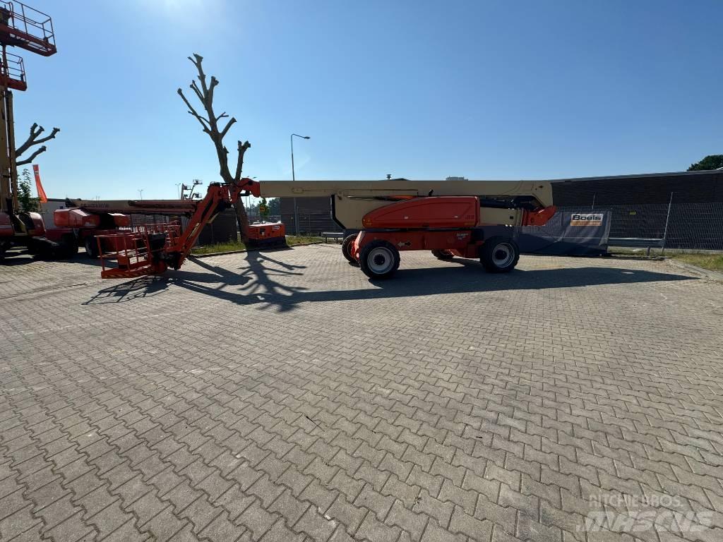 JLG 1250AJPG Gelenkteleskoparbeitsbühnen