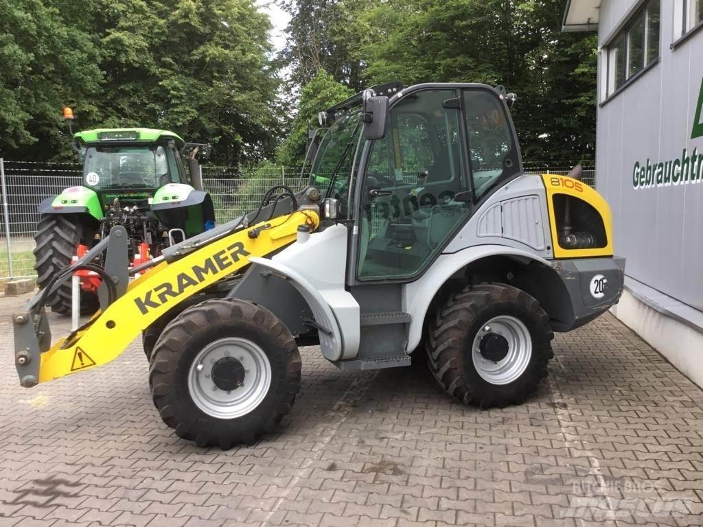 Kramer 8105 Radlader