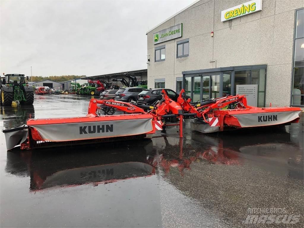 Kuhn FC9530D-FF Sonstige Landmaschinen