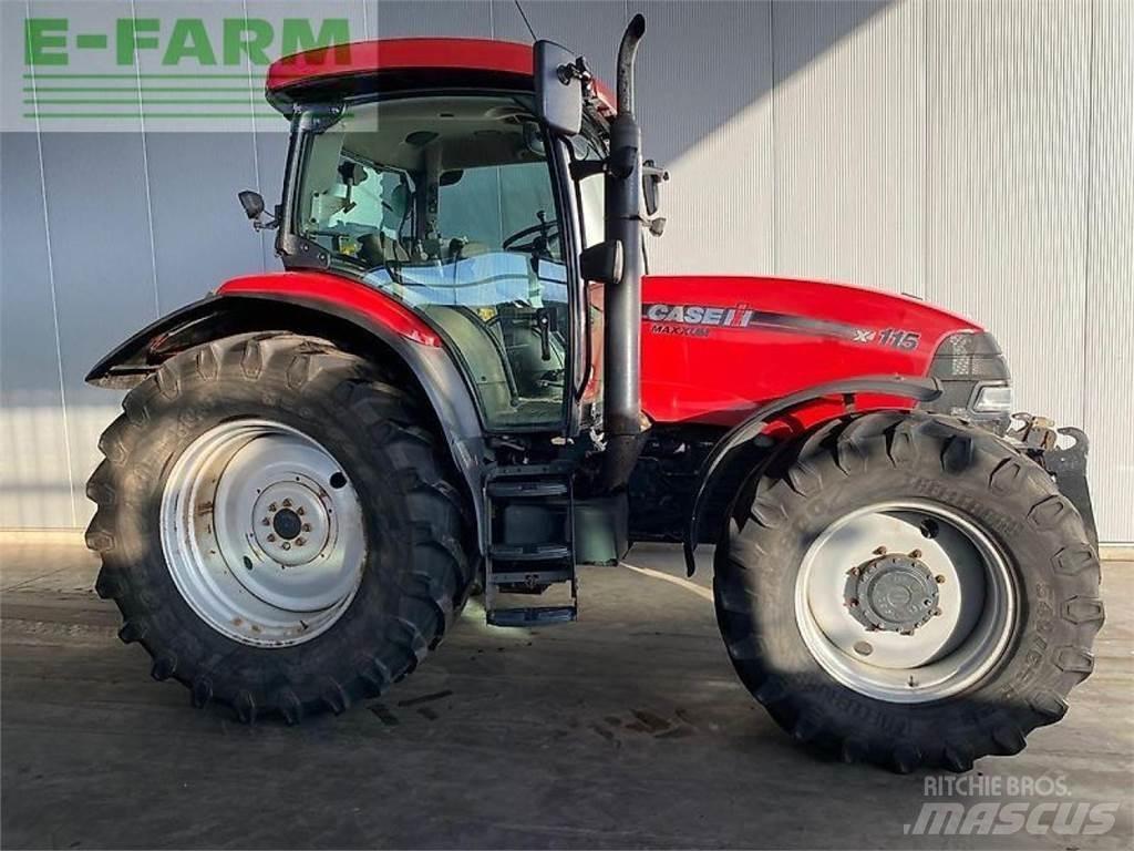 Case IH maxxum 115 Traktoren
