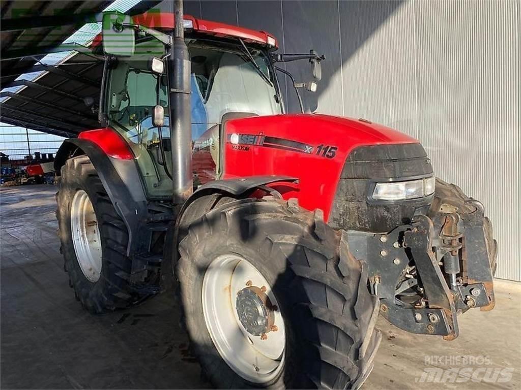 Case IH maxxum 115 Traktoren