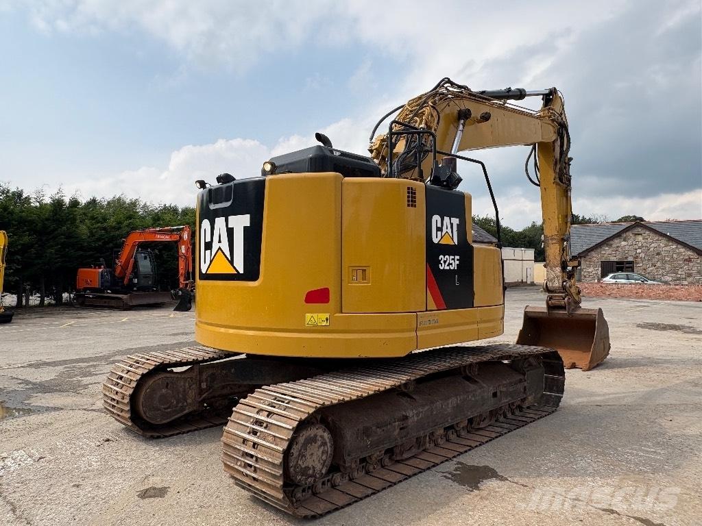 CAT 325 FL CR Raupenbagger