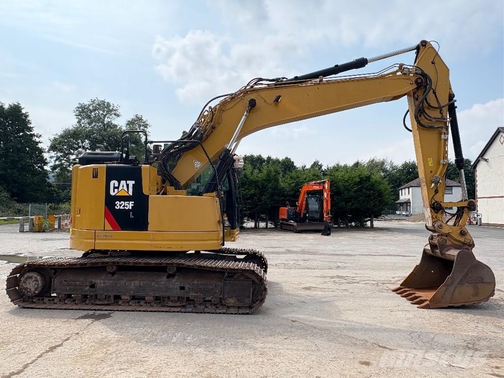 CAT 325 FL CR Raupenbagger