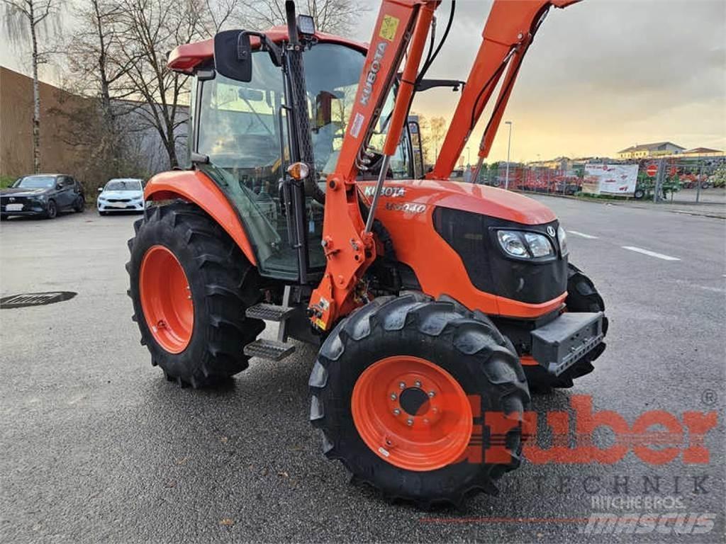 Kubota M6040 Traktoren