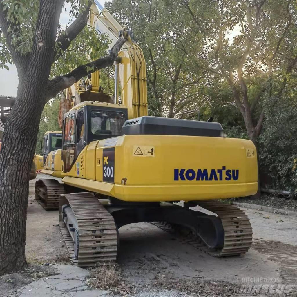 Komatsu PC 300 Raupenbagger