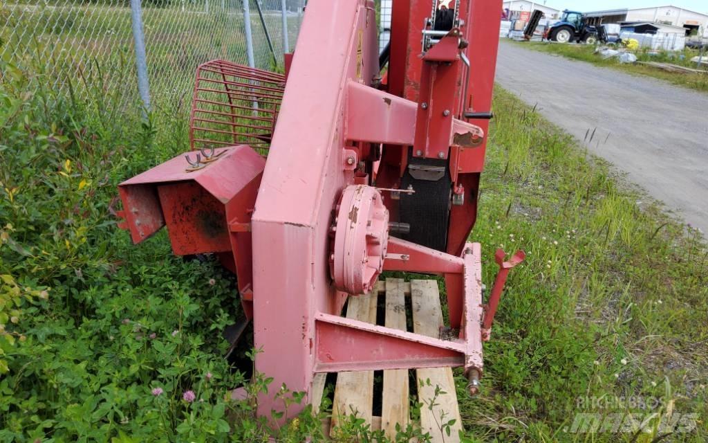 Estre HM 200 Holzspalter