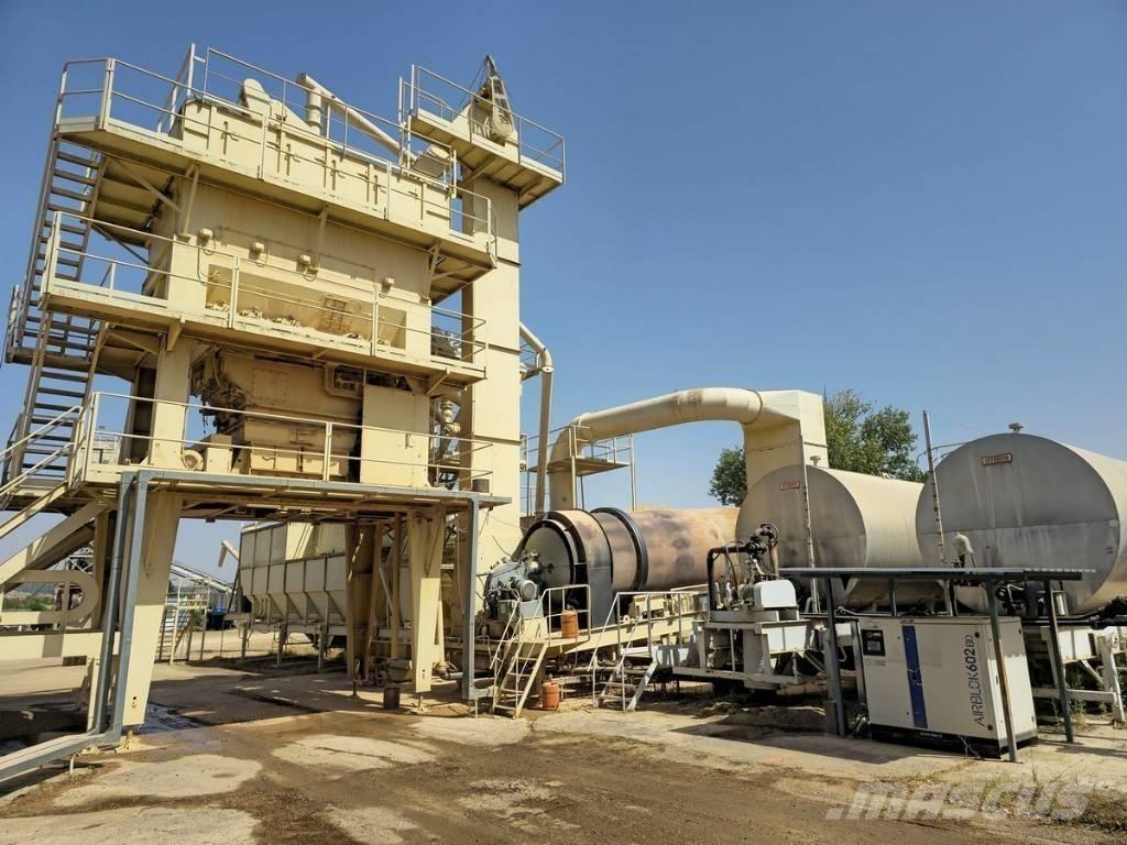  INTRAME UM160 Asphalt-Mischmaschinen