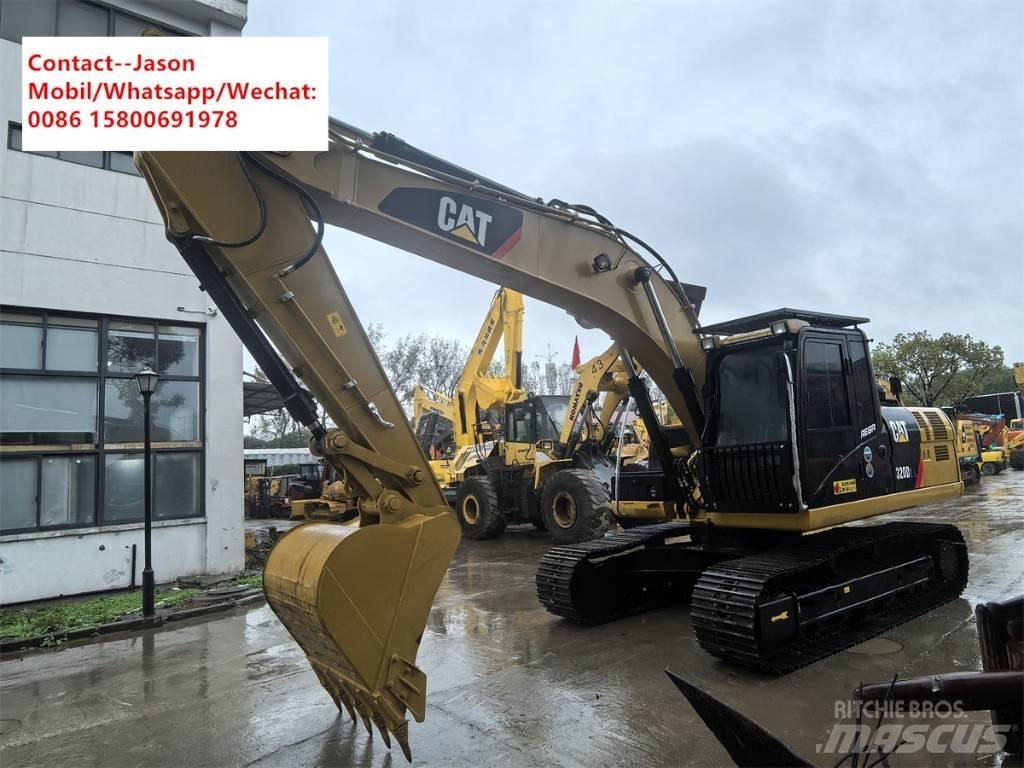 CAT 320 D2L Raupenbagger